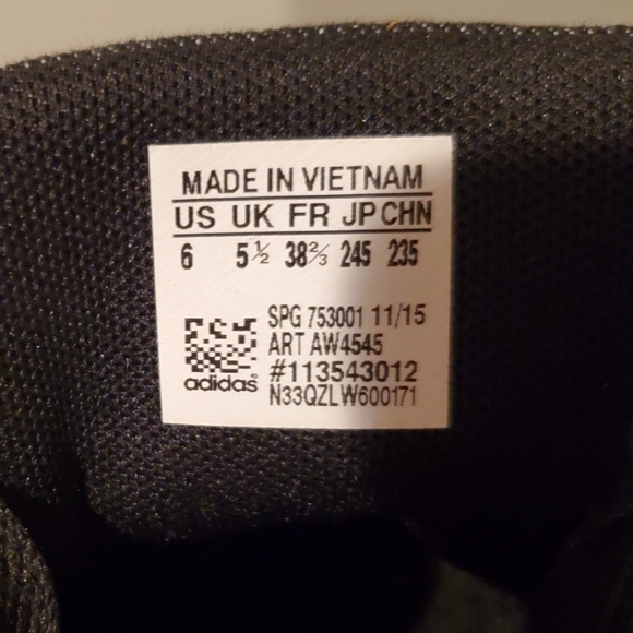 Adidas Cloth Sneakers - Picture 5 of 6